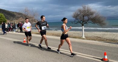 Ετοιμάζεται το Ξυλόκαστρο για το πανελλήνιο πρωτάθλημα βάδην