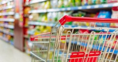 κλοπή σε σούπερ μάρκετ