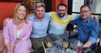 Νίκος Φαραντούρης