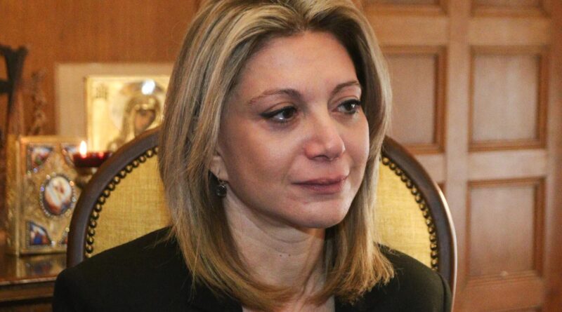 Μαρία Καρυστιανού