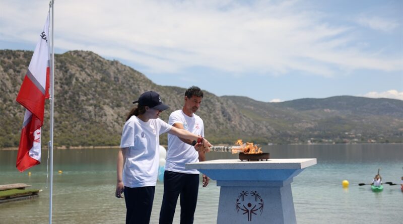 Πανελλήνιοι Αγώνες Special Olympics