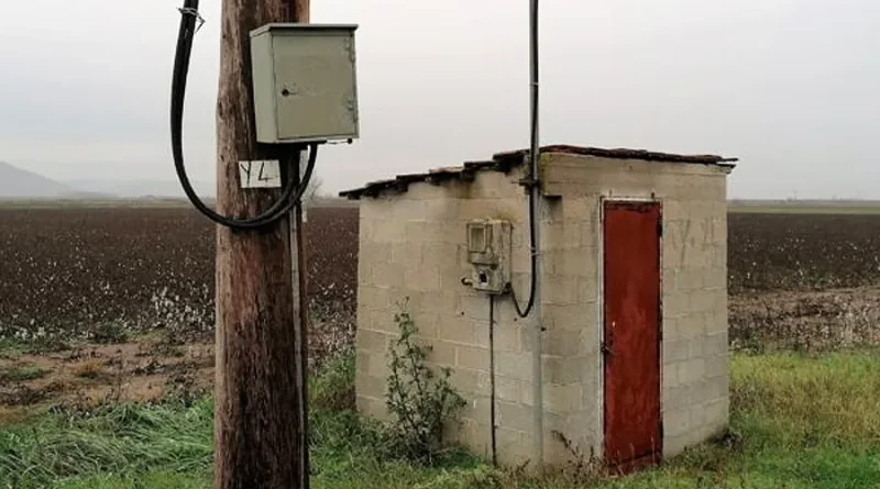 ΑΓΡΟΤΙΚΌ ΡΕΥΜΑ