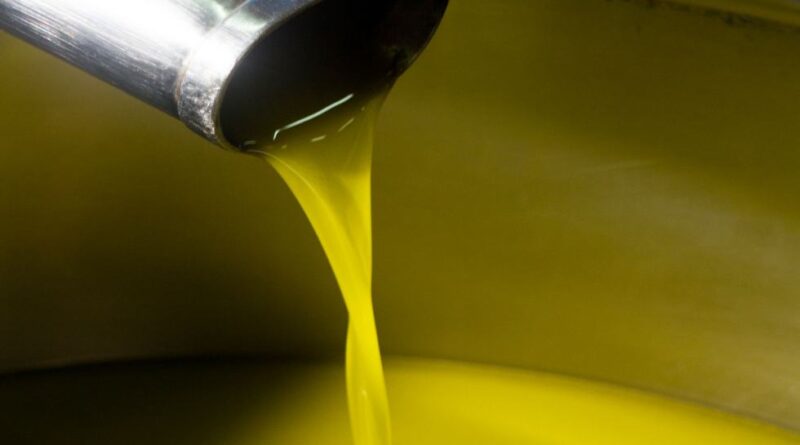 παραγωγή ελαιολάδου