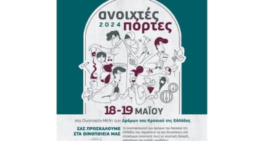 "Ανοιχτές πόρτες" για τα οινοποιεία σε Κορινθία