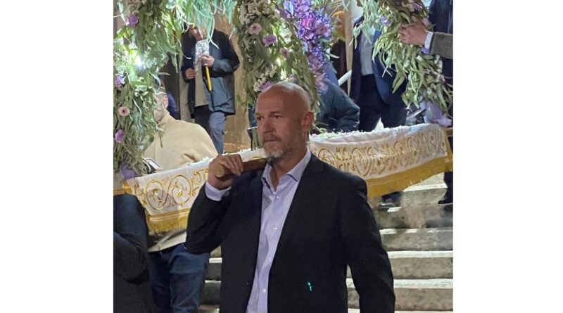 Μούσχουρα Γιώργο