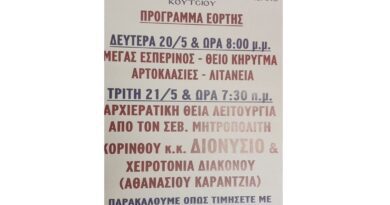 Χειροτονία Διακόνου