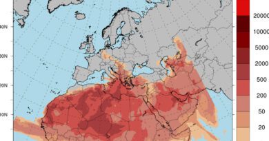 Οδηγίες Προφύλαξης για την Αφρικανική Σκόνη