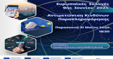 Ευρωπαϊκές Εκλογές 9ης Ιουνίου 2024