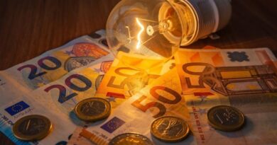 τιμή του ηλεκτρικού ρεύματος