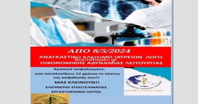 Ιατρικός Σύλλογος Κορινθίας