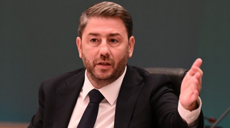 Νίκος Ανδρουλάκης