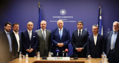 Υπουργείο Αγροτικής Ανάπτυξης και Τροφίμων