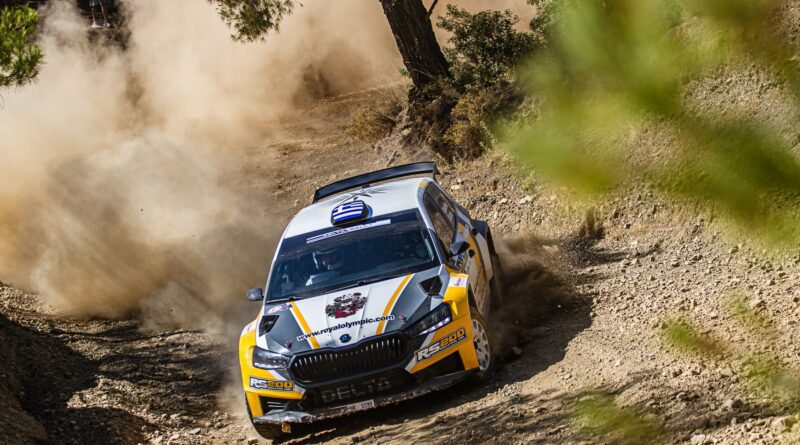 20ό Ράλλυ Κορίνθου 2024