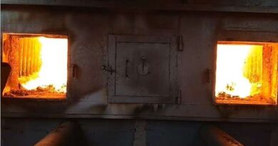 Καύση ναρκωτικών