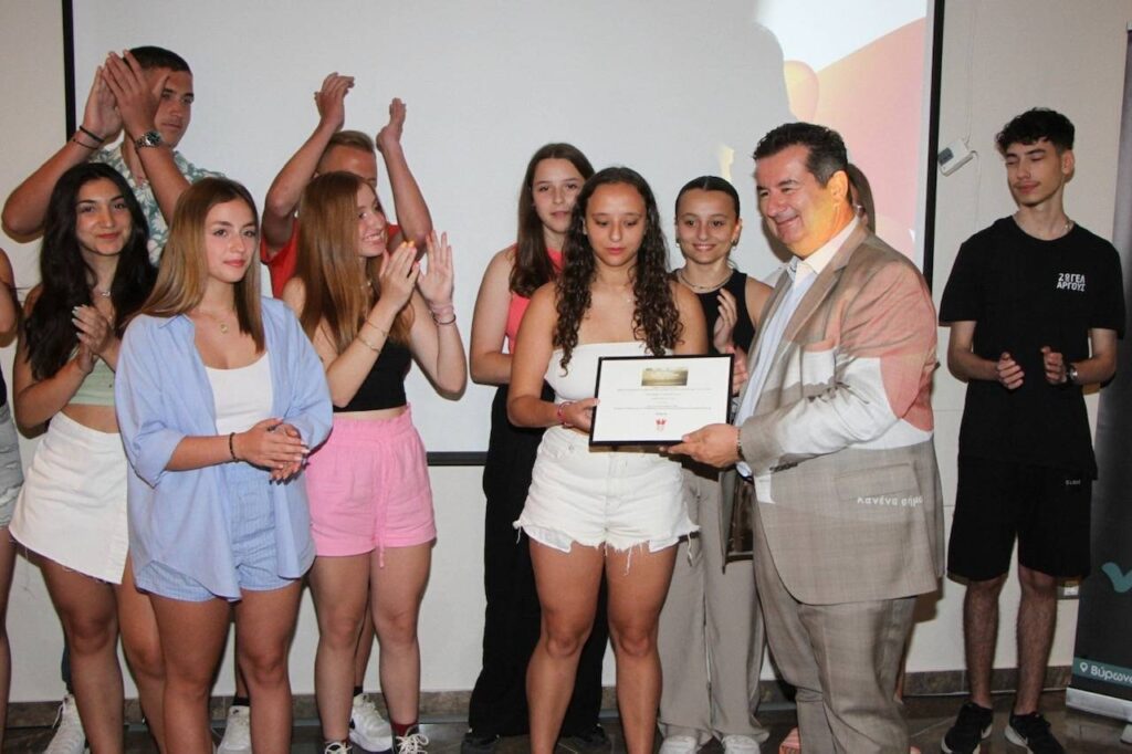 διαγωνισμό ανακύκλωσης
