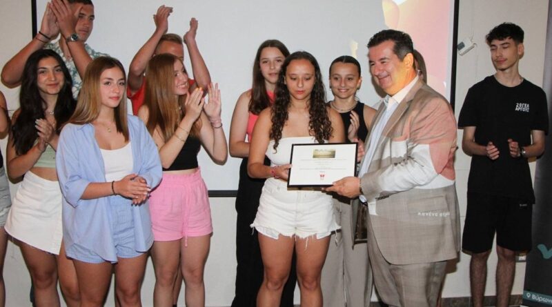 διαγωνισμό ανακύκλωσης