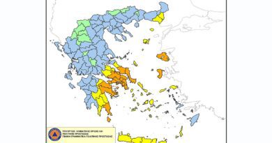 πολιτική προστασία