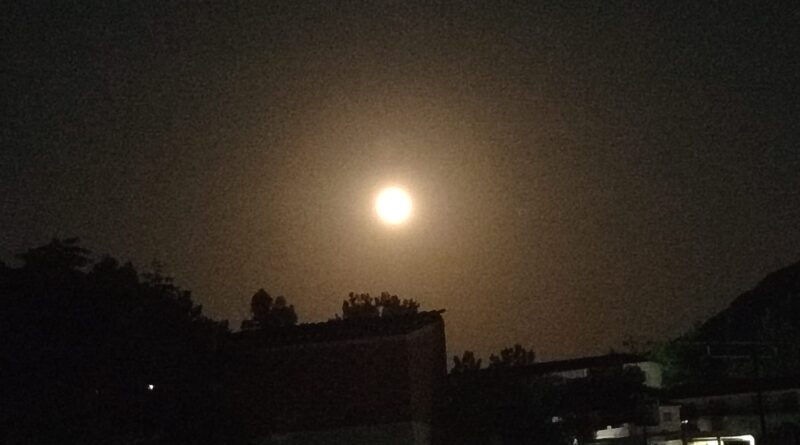 πανσέληνο του Ιουλίου