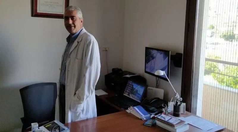 Θεόδωρος Παπαδημητρίου