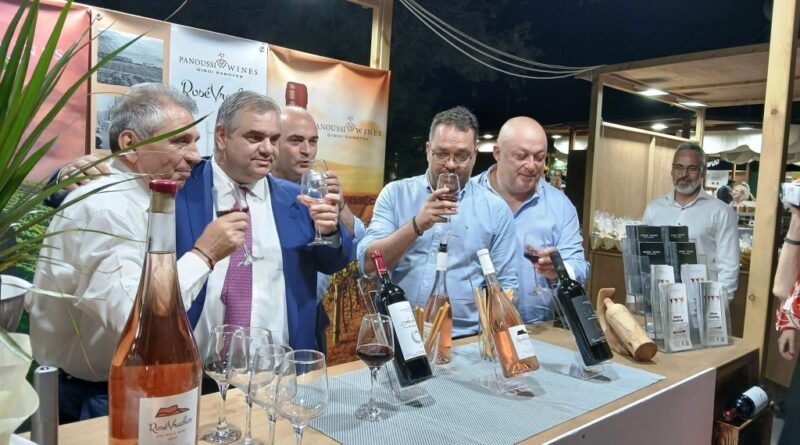 Αγροτουρισμός Επιδαύρου