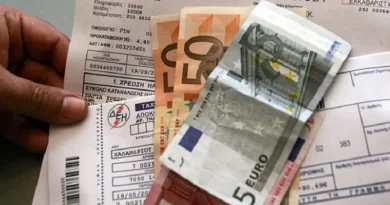 τιμές του ρεύματος