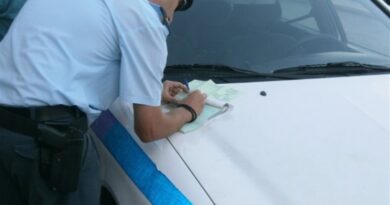 κλήσεις της Τροχαίας