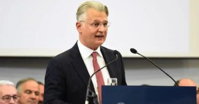 Περιφερειάρχης Πελοποννήσου Δημήτρης Πτωχός