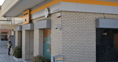 να μην κλείσει η Τράπεζα Πειραιώς στο Βραχάτι