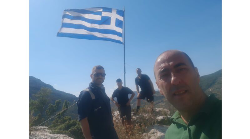 Παναγία του Βράχου Νεμέα