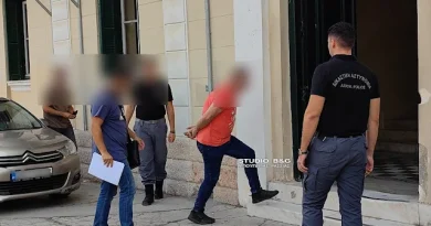 Προφυλακιστέος ο 55χρονος από το Άργος