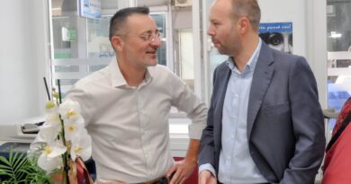 Γ. Ψυχογιός: Κέντρα Κοινότητας