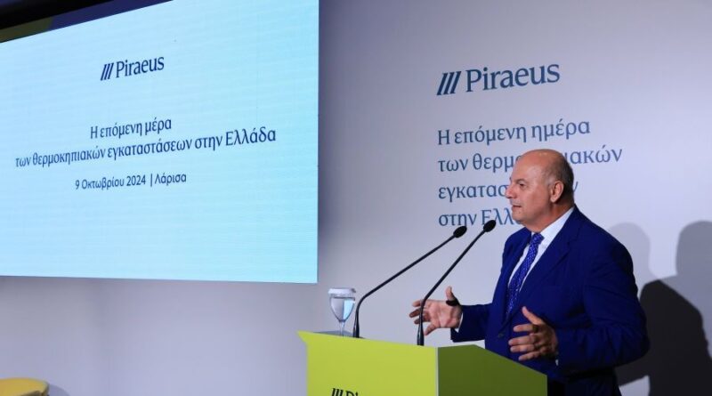 Η επόμενη μέρα των θερμοκηπιακών εγκαταστάσεων στην Ελλάδα