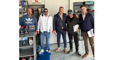 Θερμή Υποδοχή για τον Πιτσάκη και τον Συνδυασμό "Μαζί Επιχειρούμε Δυνατά" σε Κιάτο, Κόρινθο και Νεμέα - Μηνύματα Νίκης από Όλη την Κορινθία