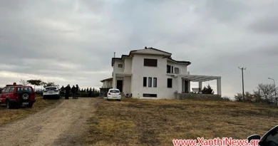 Τραγωδία με νεκρό 16χρονο από διαρροή αερίου στην Ξάνθη