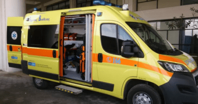 Ελευσίνα: Φορτηγό παρέσυρε και σκότωσε 25χρονη κοπέλα