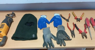 Εξιχνιάστηκε κλοπή ελαιολάδου και εργαλείων στη Ναυπακτία