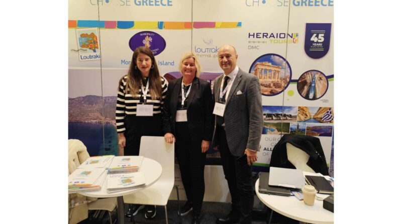 Ο L.T.O Στο μεγαλύτερο Β2Β & Networking Event στη Σκανδιναβική αγορά