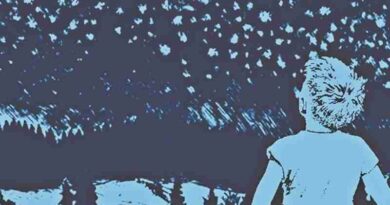 "Άμα αγαπάς, πώς να το καταλάβεις;" Ενα παιδί μετράει τ’ άστρα