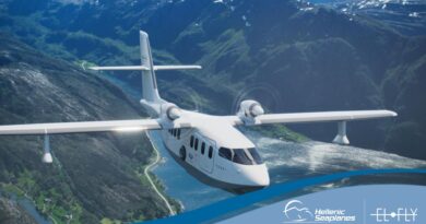 Συμμαχία Hellenic Seaplanes και Elfly Group για 10 ηλεκτροκίνητα υδροπλάνα