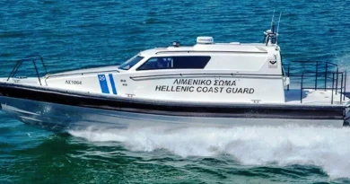 Σορός άνδρα εντοπίστηκε στον Ισθμό της Κορίνθου