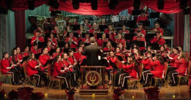 «Straussiana» - Πρωτοχρονιάτικη Συναυλία της Φιλαρμονικής Ορχήστρας Λουτρακίου