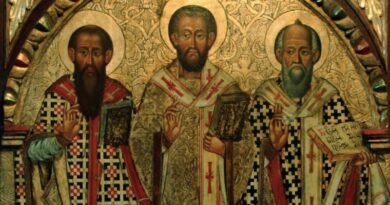 Η μορφωτική πρόταση των Τριών Ιεραρχών για την Παιδεία