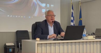 Σμυρνιώτης: Έγκριση και χωρίς αλλαγές η τιμολογιακή πολιτική του Φο.Δ.Σ.Α Πελοποννήσου