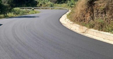 Χρηματοδότηση έργων για τη βελτίωση και συντήρηση οδικού δικτύου της Περιφέρειας Πελοποννήσου