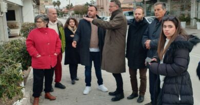 Διήμερη εξόρμηση ΣΥΡΙΖΑ Π.Σ. με τον Ευρωβουλευτή Κώστα Αρβανίτη