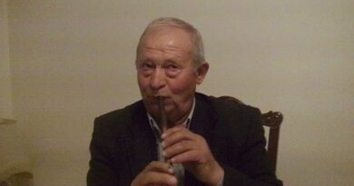 Αρκαδιανή καημένη (Θ. Ζούζιας) -VIDEO