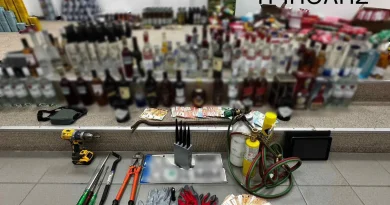 Συνελήφθησαν 3 άτομα, μέλη εγκληματικής οργάνωσης για πλήθος κλοπών
