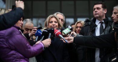 Λάρισα: Μήνυση κατά του εφέτη ανακριτή κατέθεσε η Μ. Καρυστιανού για υλικό που δεν μπήκε στη δικογραφία