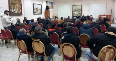 Ο Αγροτικός Σύλλογος Νεμέας συμμετέχει στο Πανκορινθιακό Συλλαλητήριο 19/2