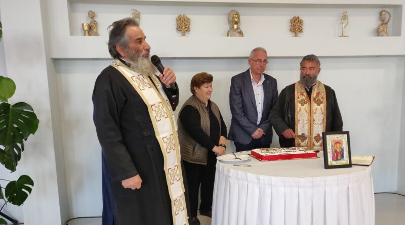 Έκοψαν την πίτα τους τα ΚΑΠΗ και ο Σύλλογος συνταξιούχων του Δήμου Νεμέας